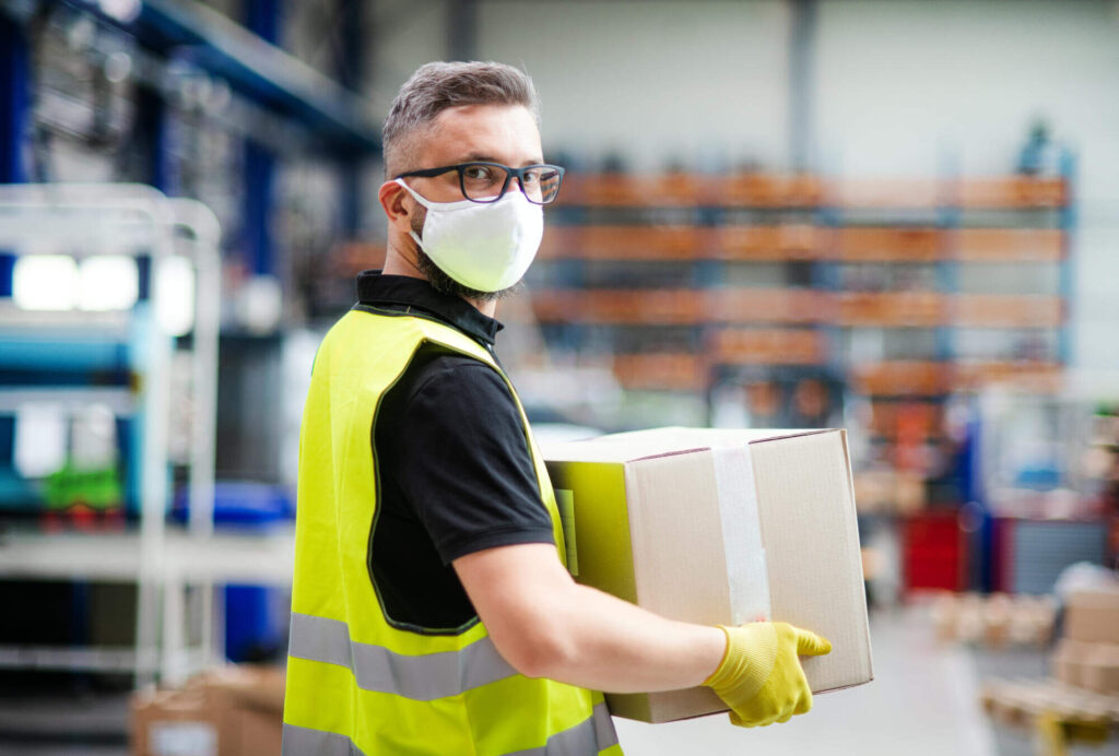 Integrating Ergonomic Design into Industrial Workspaces