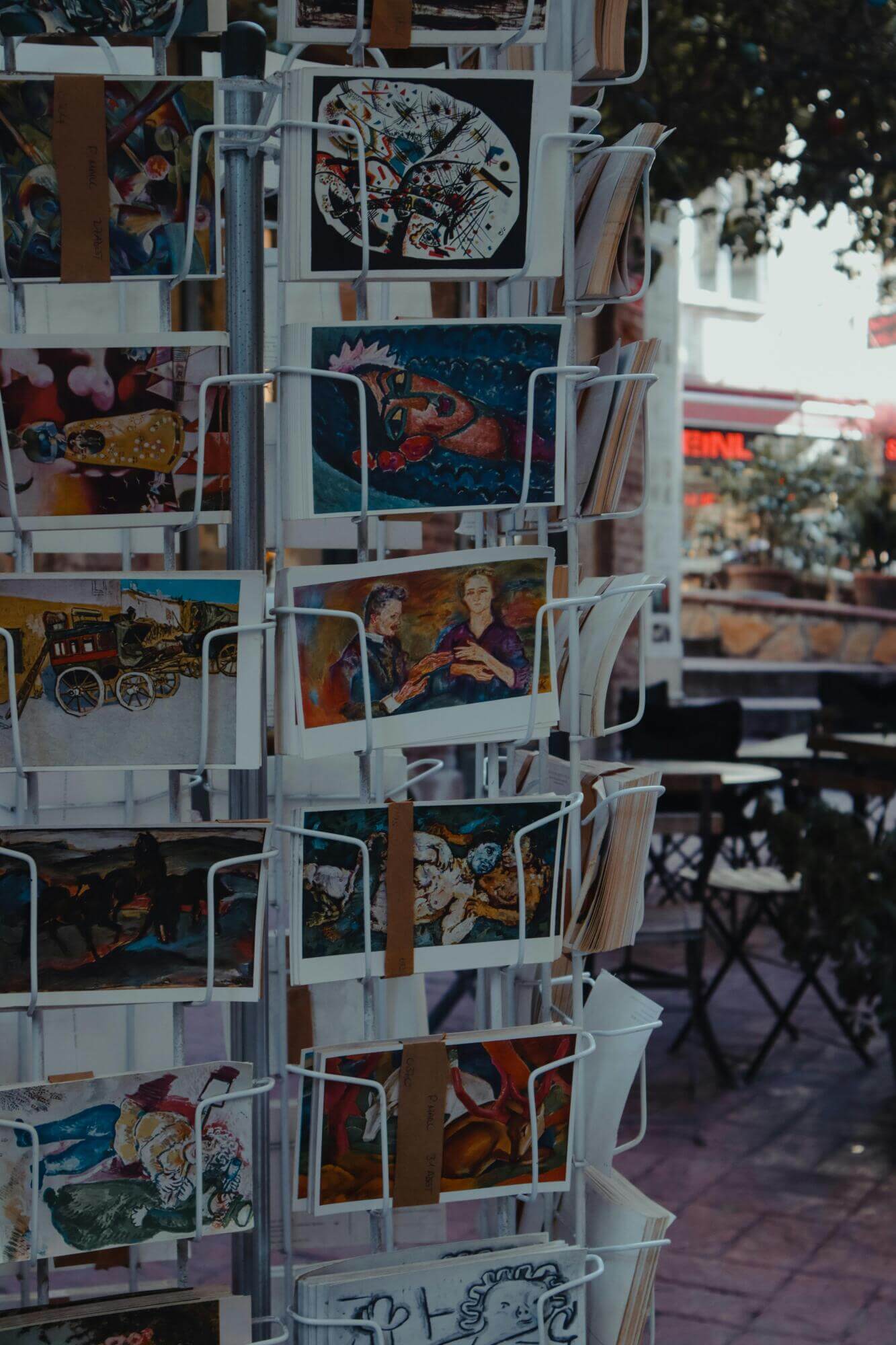 Postcard Printing