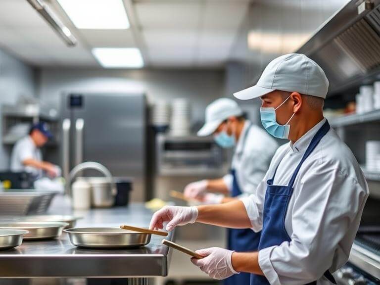 How Commercial Kitchen Services Cut Costs and Improve Safety
