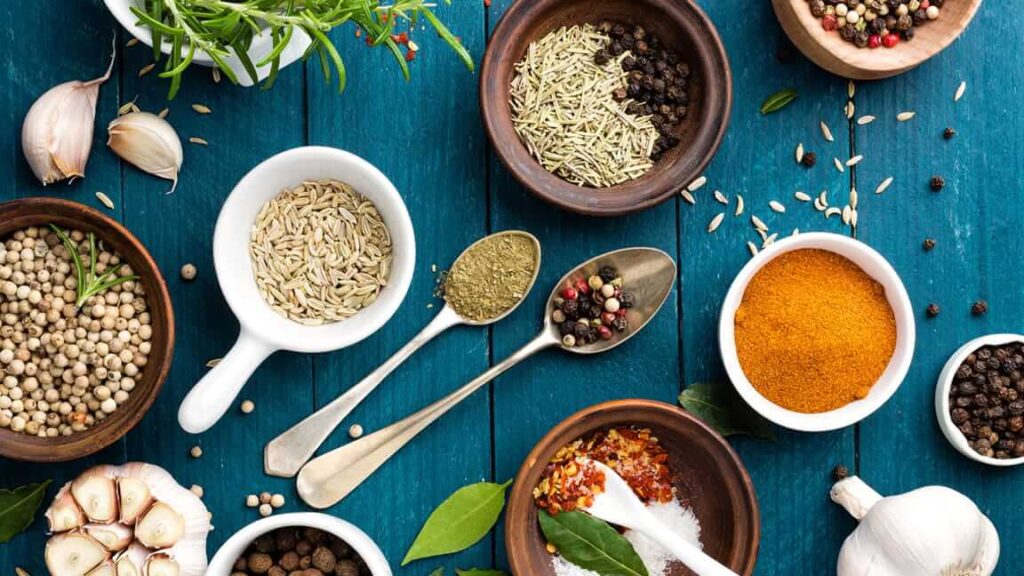 A Guide to the Best 8 Seasoning Spice Options for Every Cuisine