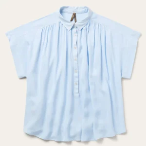 Embracing Bold Prints: A Spring Statement in Women's Blouses