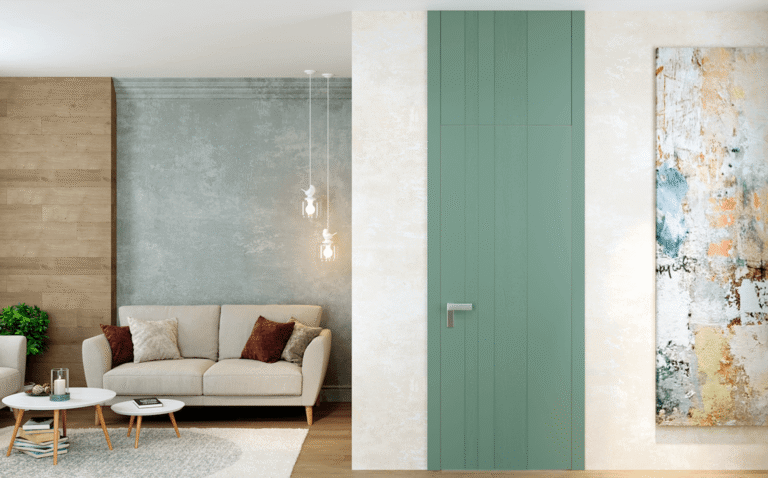Concealed Doors: The Secret to Seamless and Sophisticated Interiors