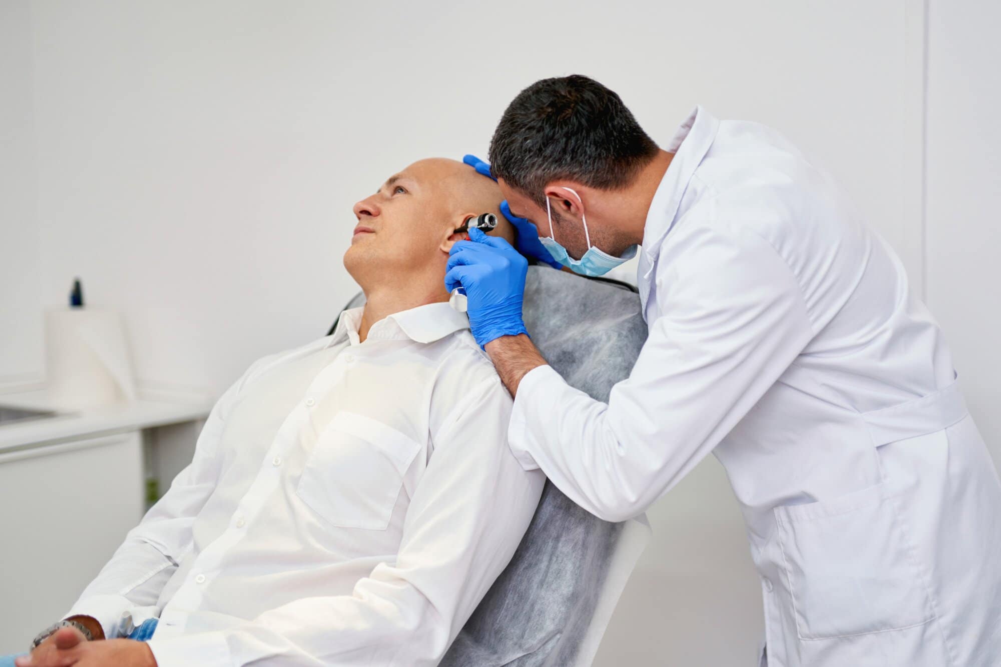 Common Types of Hearing Loss in Seniors Explained