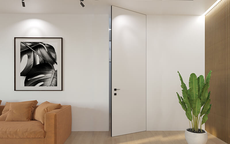 How to Integrate Concealed Doors into Your Space