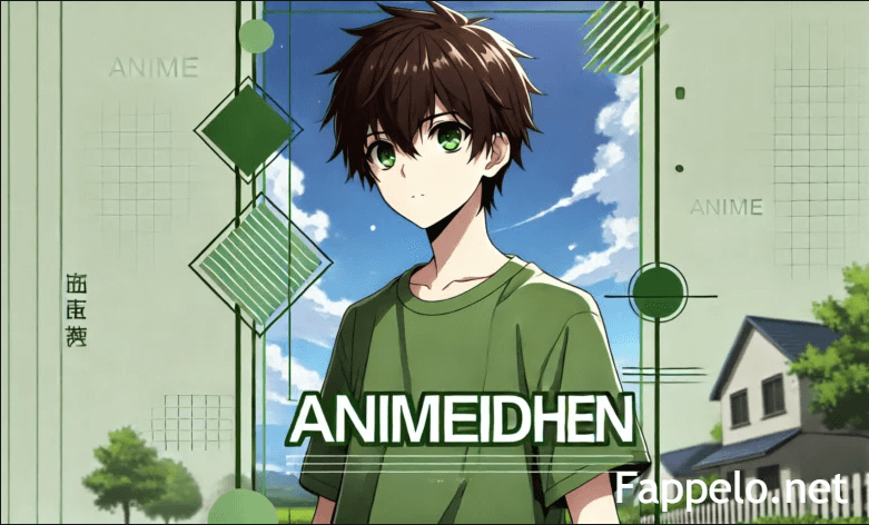 Animeidhen: Exploring the World of Unique Anime Creations