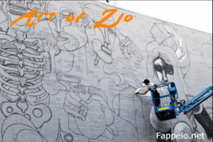 What is the artofzio?