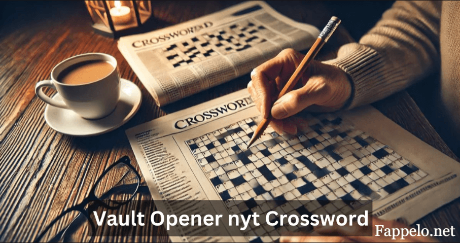 Vault Opener NYT Crossword: Solving the Latest Puzzle Challenge