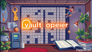 What Is the "Vault Opener" in the NYT Crossword?