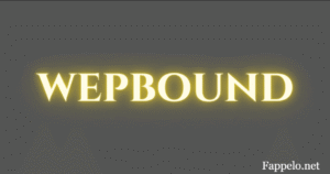 What is Wepbound?