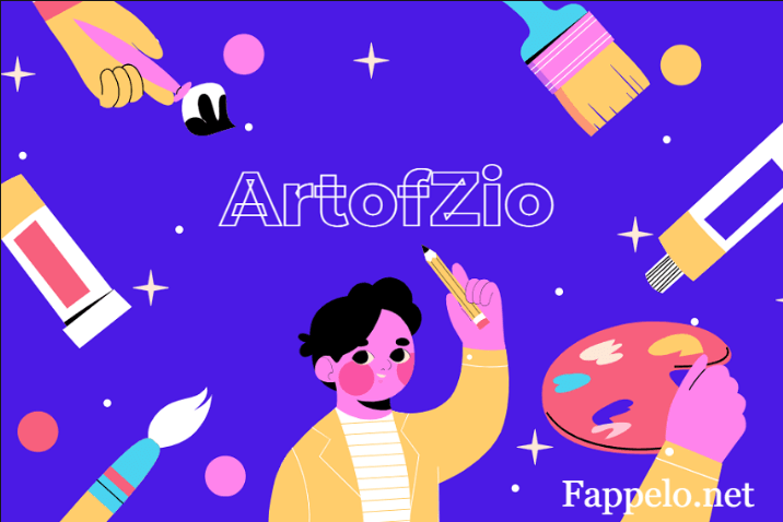 ArtOfZio: Exploring the Digital Renaissance of Modern Art