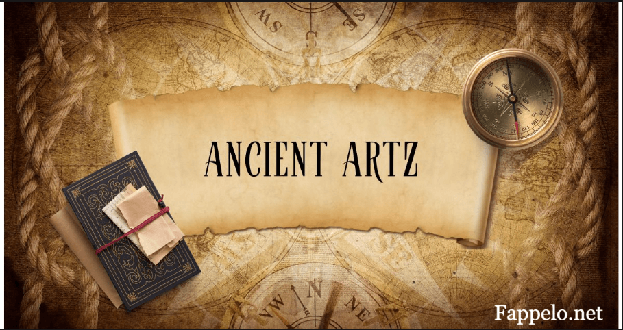 Ancient Artz: Timeless Expressions That Still Inspire Today