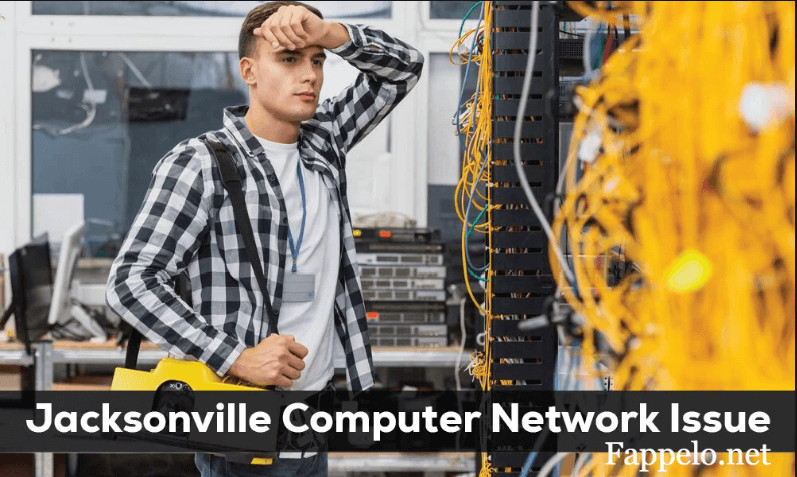How to Quickly Fix a Jacksonville Computer Network Issue in 2025