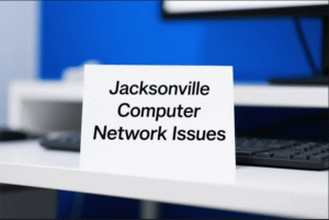 Understanding a Jacksonville Computer Network Issue