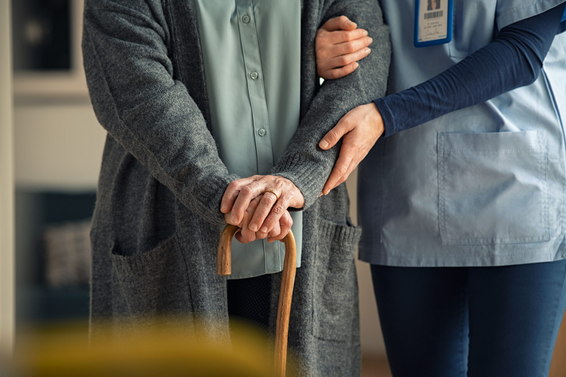 Understanding the Balance: Independence and Support in Senior Living