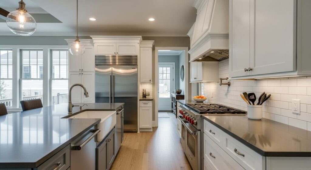 Kitchen Remodeling