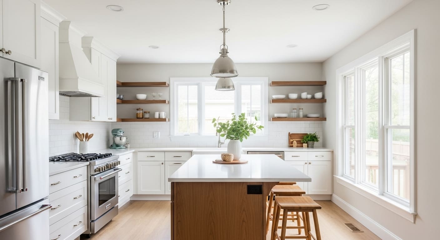 Kitchen Remodeling