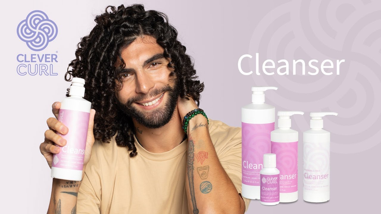 Top Benefits of Using Clever Curl Cleanser for Healthy, Defined Curls