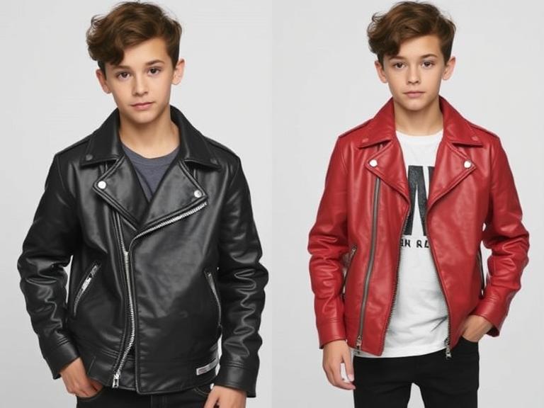 The Timeless Allure of Pelle Pelle Jackets: A Fashion Legacy Reborn