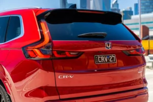Why the Used Honda CR-V Stands Out