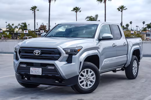 Why Choose a Used Toyota Tacoma?