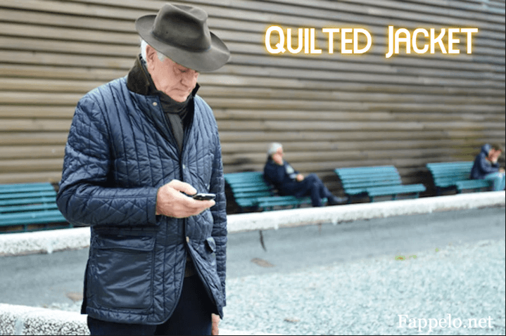 Quilted Jacket: Stay Warm in Style with the Latest Trends