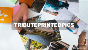 How TributePrintedPics Is Revolutionizing Memorial Keepsakes