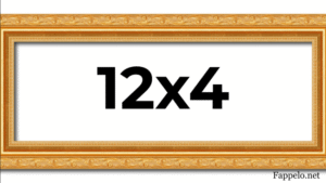 What Does 12x4 Mean in Wood?