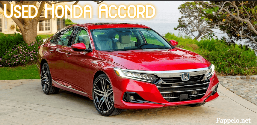 Used Honda Accord: Great Deals on a Trusted Sedan