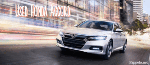 Why Choose a Used Honda Accord?