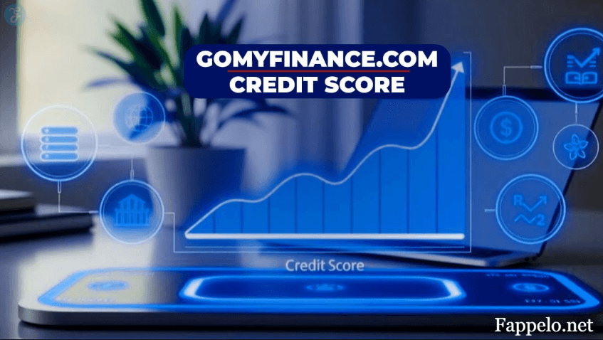 GoMyFinance.com Credit Score: Check & Improve Your Score Easily Online
