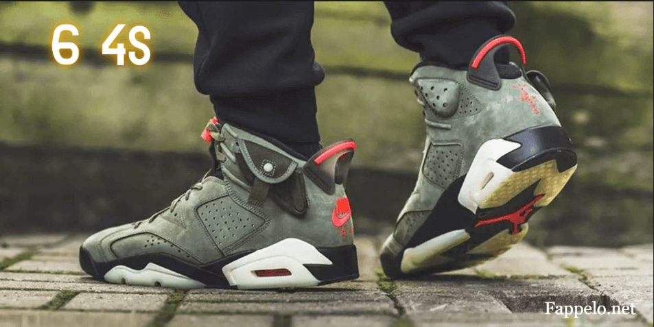 6 4s: A Guide to The Classic Air Jordan Release