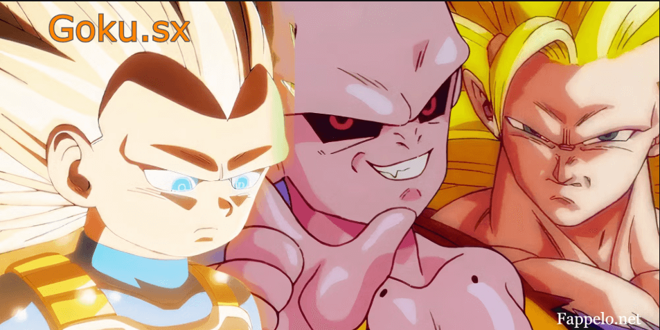 What is Goku.sx?