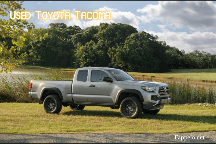 Used Toyota Tacoma: Find Reliable and Affordable Trucks