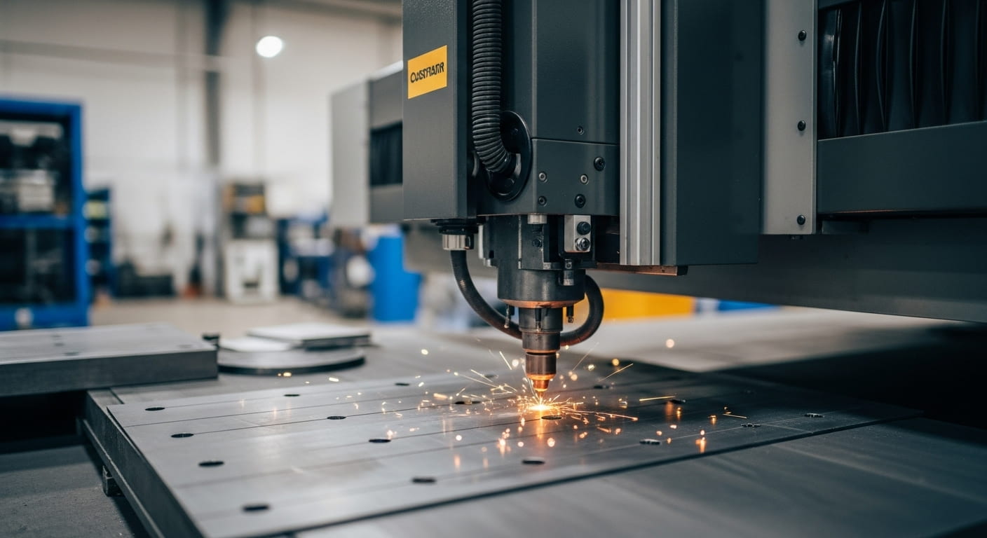 Custom Laser Cutting