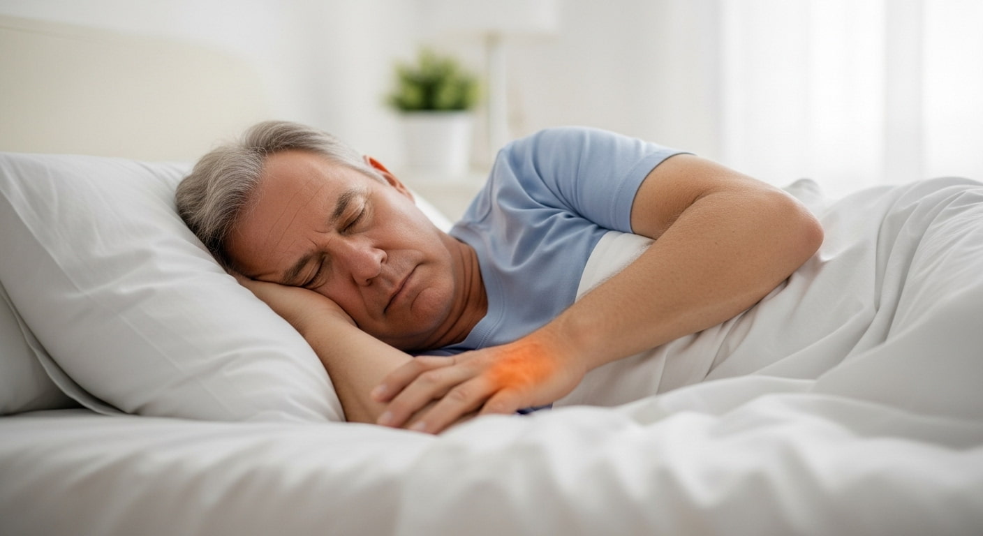 Nighttime Strategies to Improve Sleep with Neuropathy