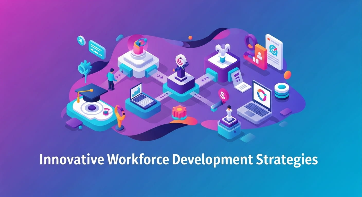 Innovative Workforce Development Strategies