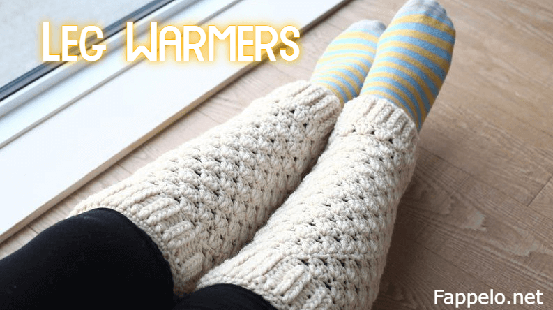 How to Wear Leg Warmers and Look Stylish