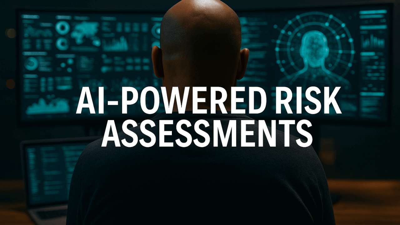 The Future of Risk Assessment: How AI is Changing the Game in Risk Management