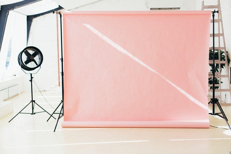 9 Things to Look for in Film and Photo Studio Rentals