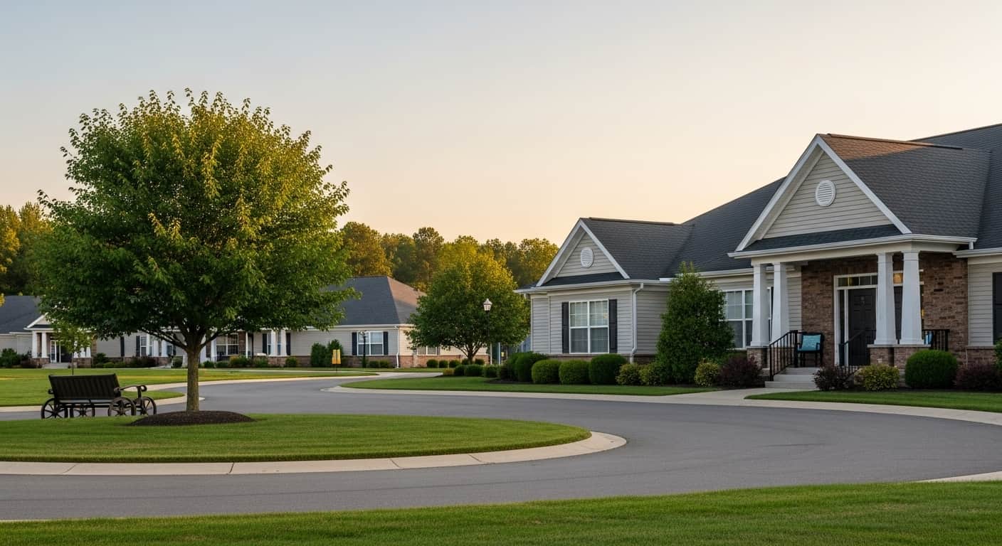 Independent Living Community for You