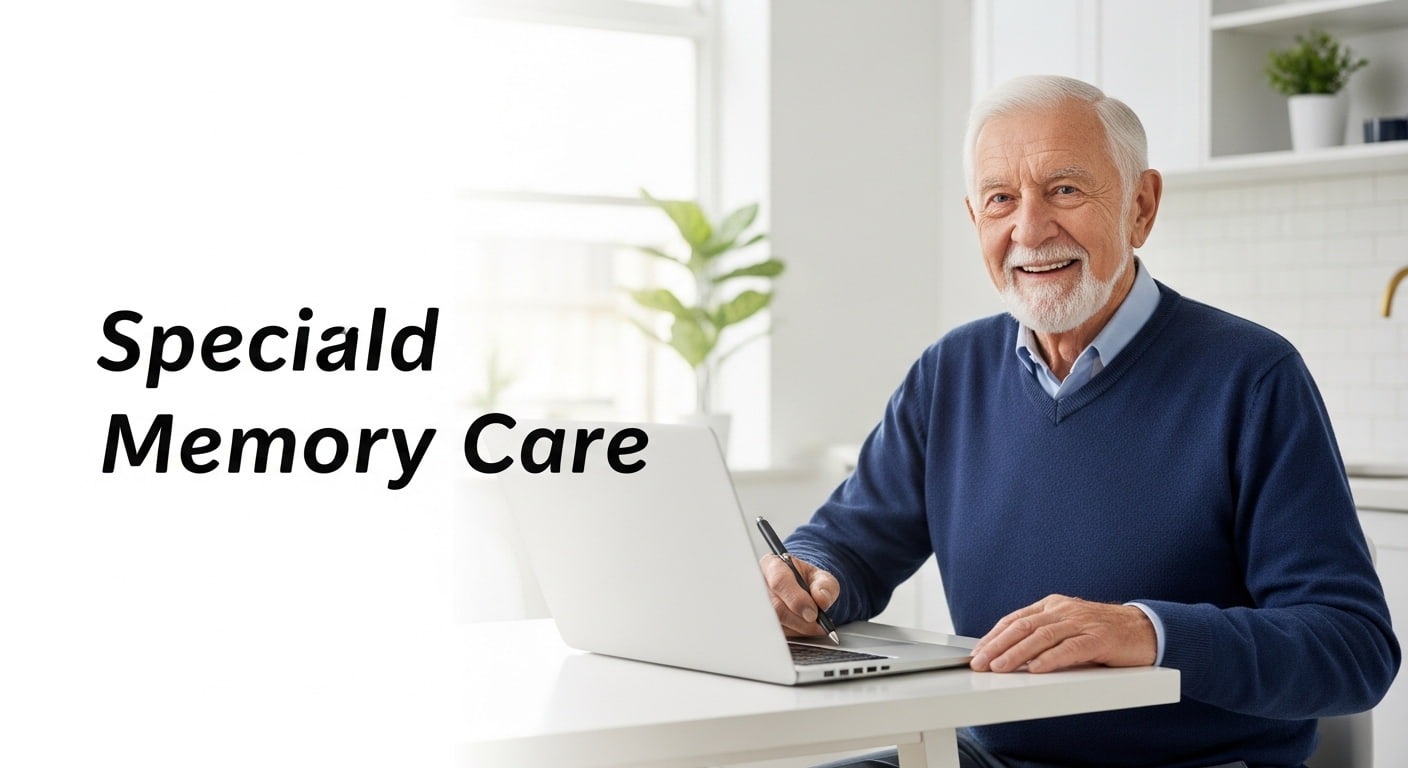 4 Key Benefits of Specialized Memory Care for Seniors