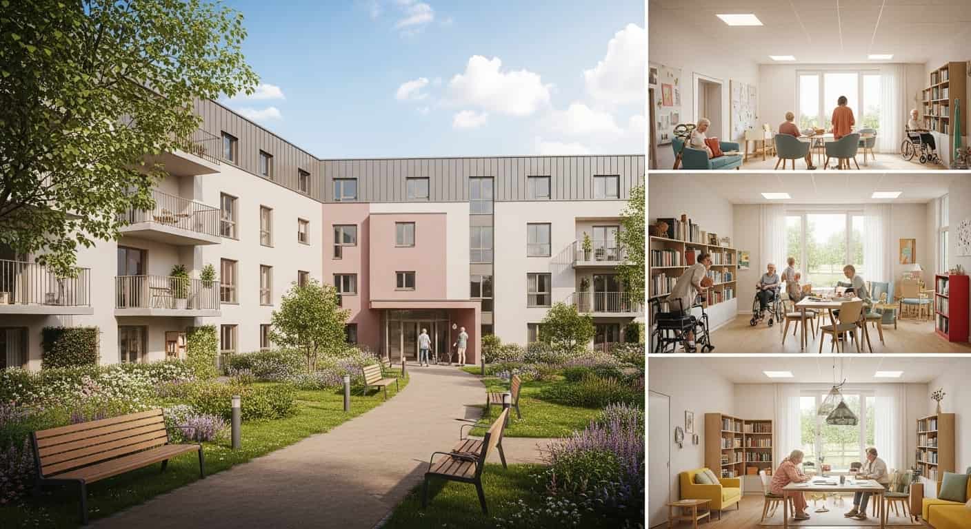 How Amenities Improve Quality of Life for Elderly Residents