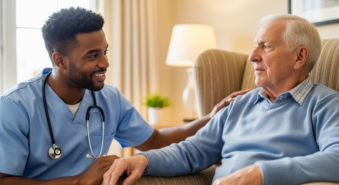 Caring for Elderly with Memory Challenges and Mental Health Needs