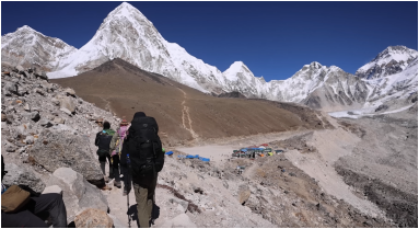 Trail Conditions and Pass Conditions