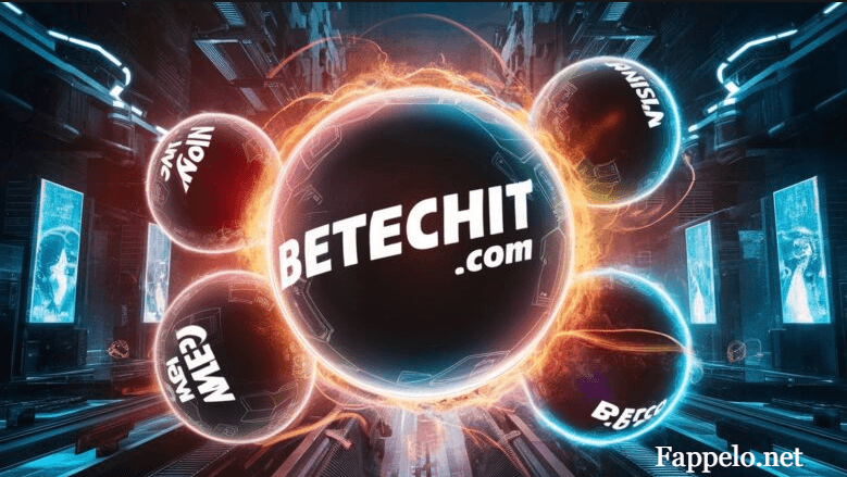Understanding betechit.com Contacts