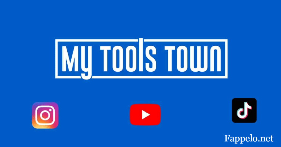 What is My Tools Town