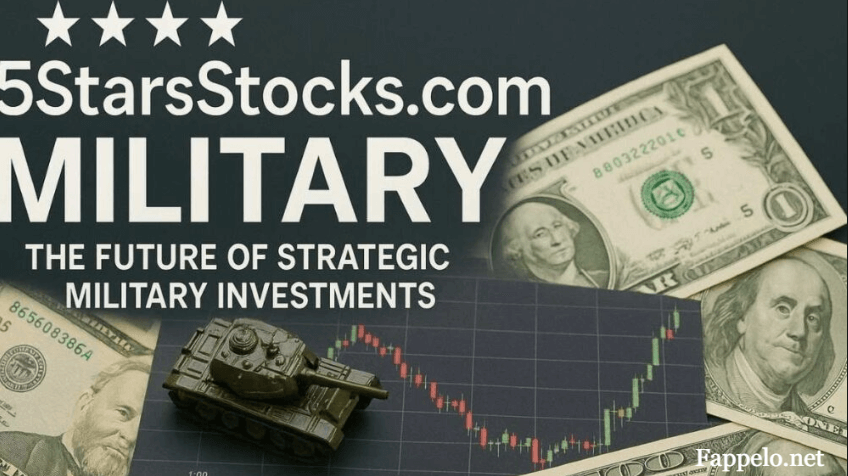 What is 5starsstocks.com Military