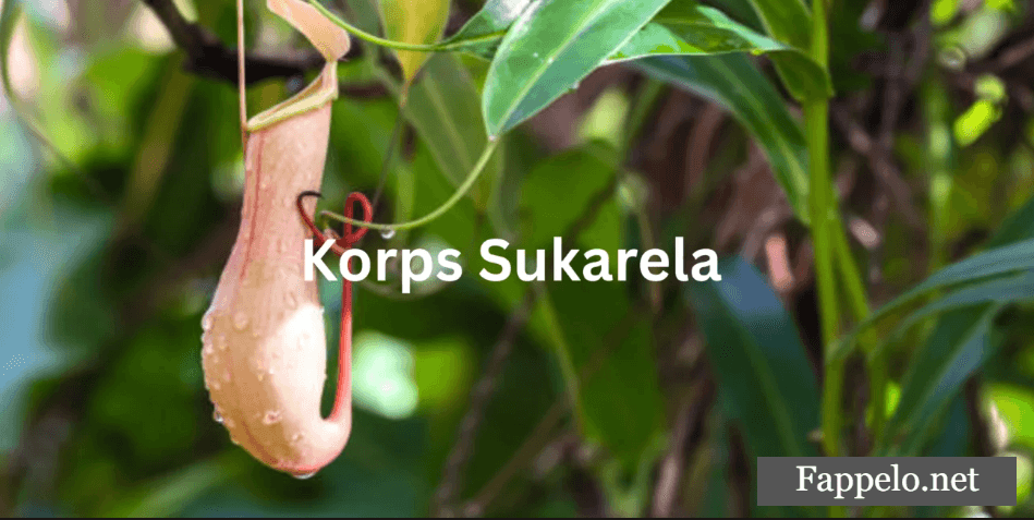 What is Korps Sukarela