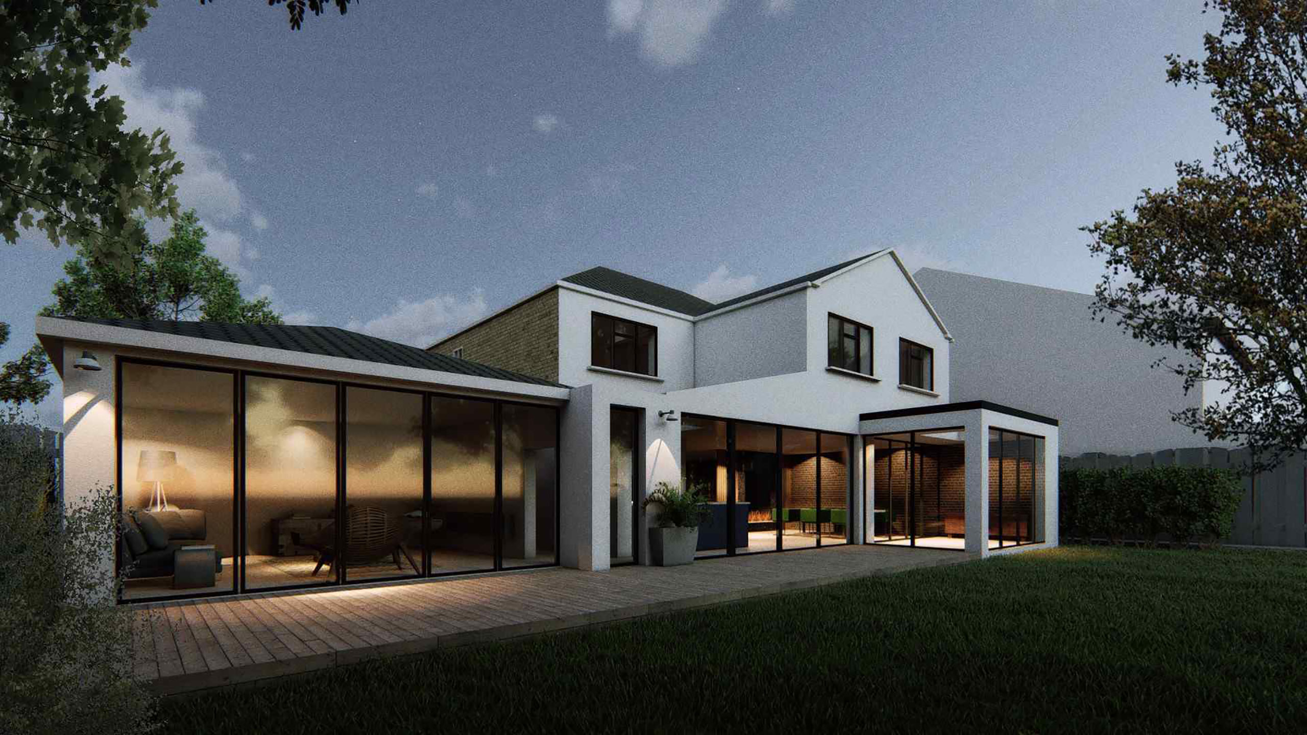 Double Storey Extension Guide Space, Costs,  and Planning