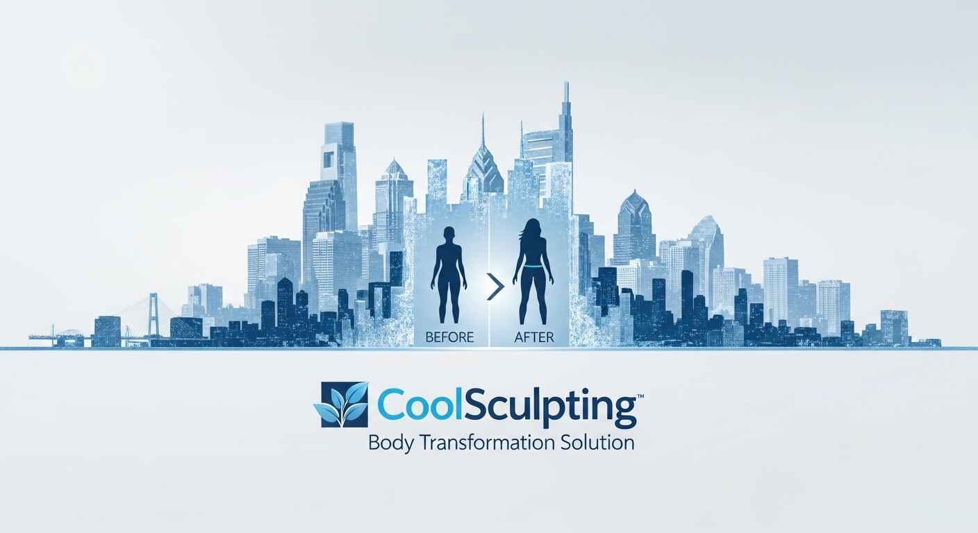 CoolSculpting in Philadelphia, PA